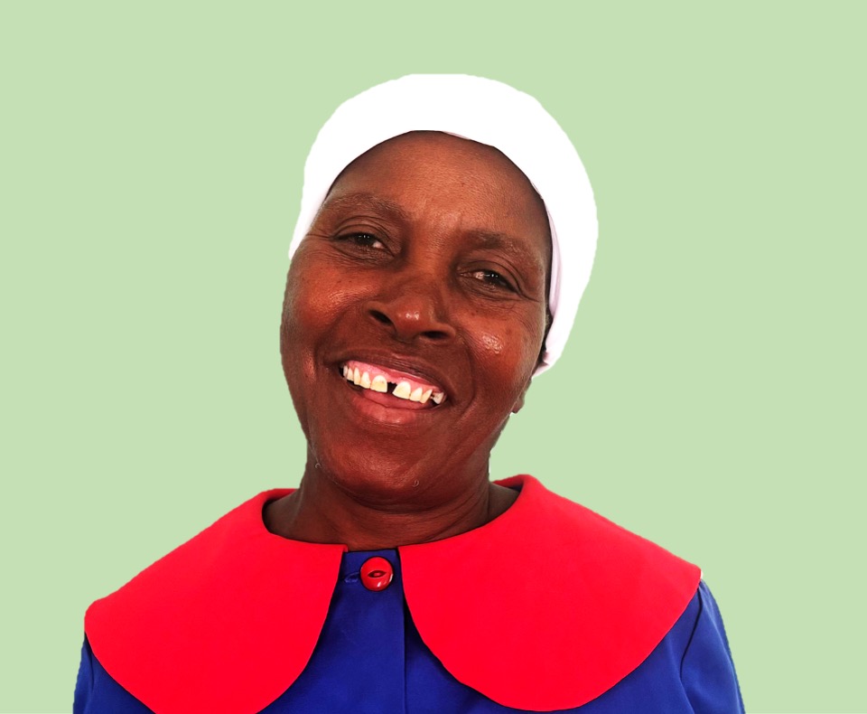 Esteri Mutume