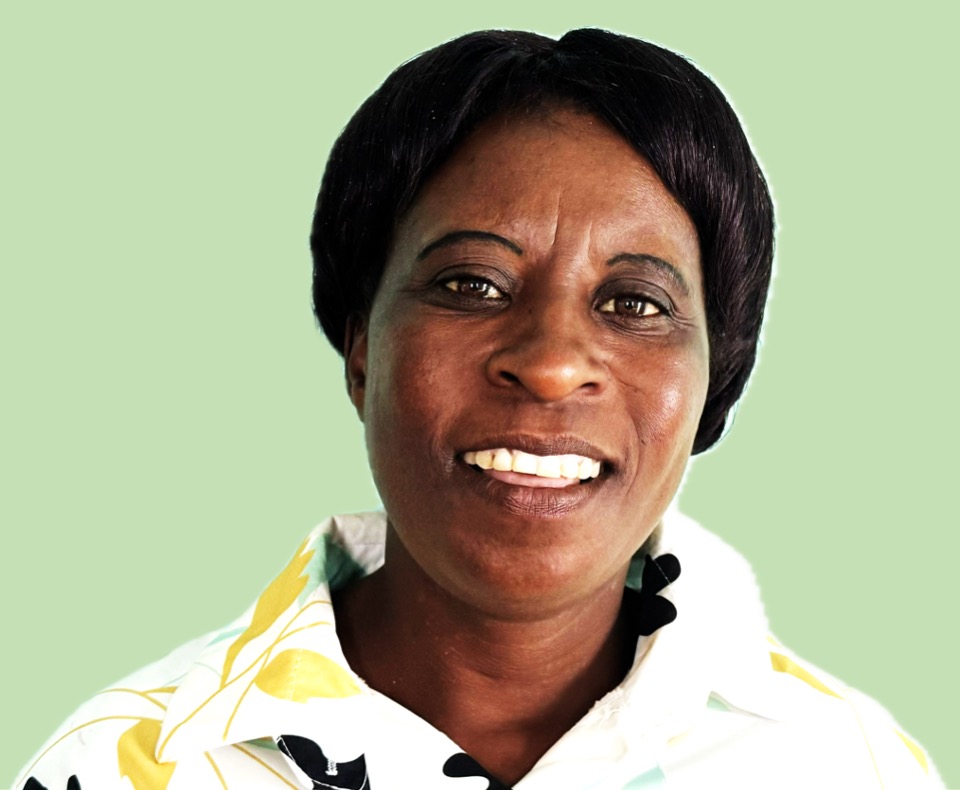 Hilda Marange