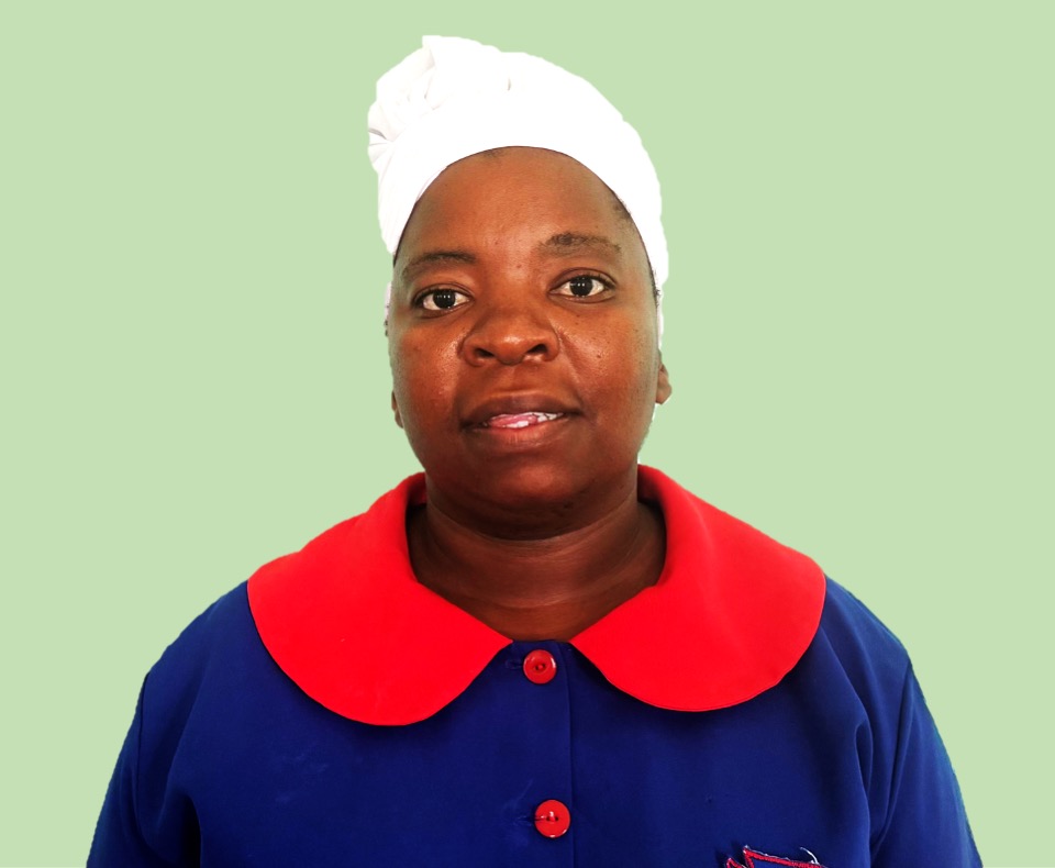 Jane Magwaza