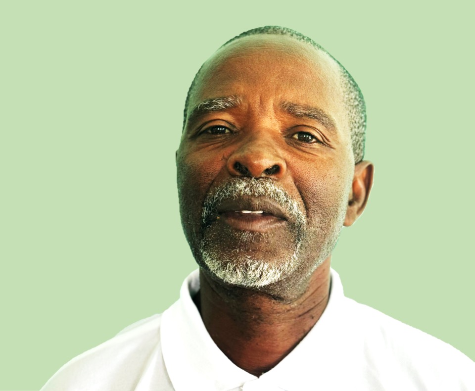 George Charirwe