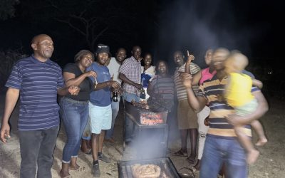 Young Couples Ignite a Night of Fellowship and Growth