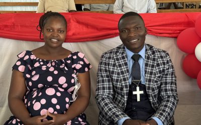 Paul Tawona Embraces Calling to Ministry
