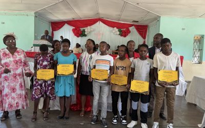 Church Graduates 9 Teens into Teen Church Ministry
