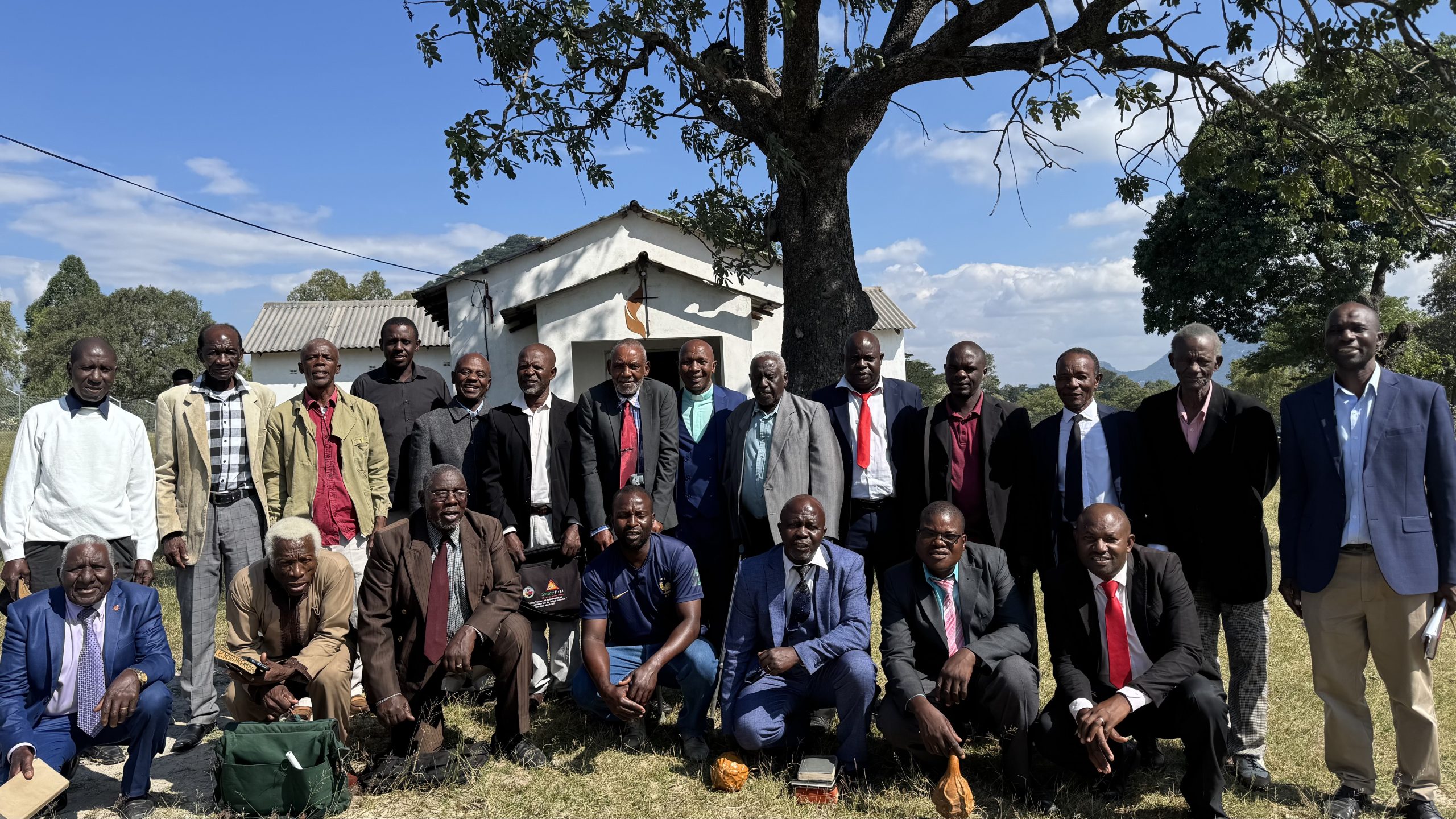 Mutare District MUMC Visits and Inspires Circuit MUMC | Dora North ...